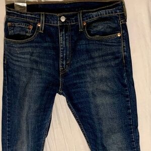 Levis 512 mens, 32x30,